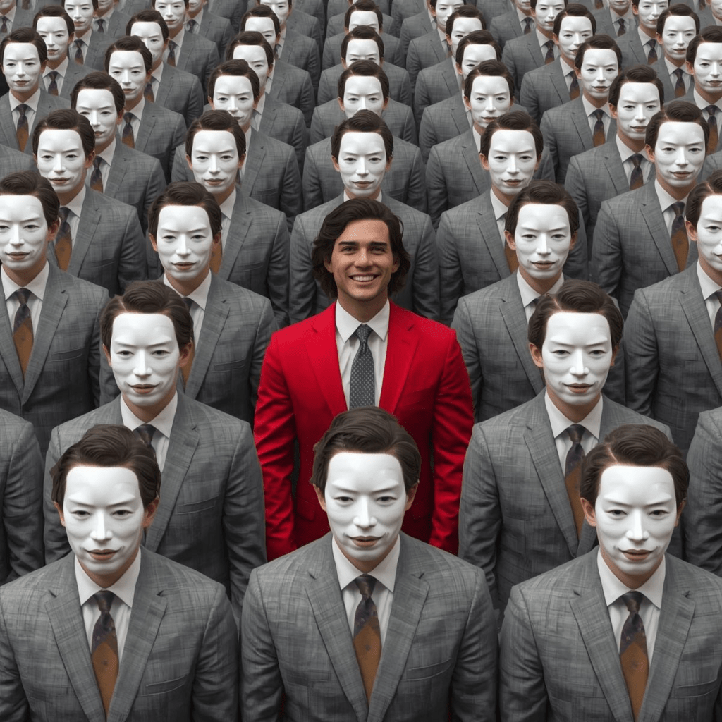 Illusions collectives : comment nous nous perdons — et comment l’authenticité nous ramène à&nbsp;nous-mêmes